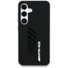 Oryginalne Etui AMG do Samsung S25 | MagSafe | Oversize Rhombs | Czarny
